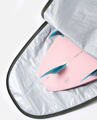 Rip Curl | 8'0 Mini Mal Surfboard Day Cover Board Bag