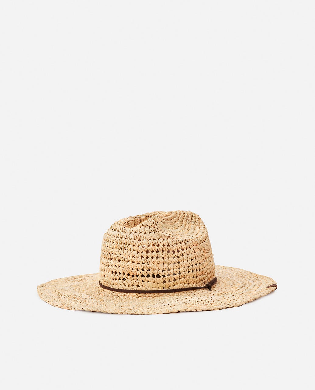 Rip Curl | Crushable Straw Cowgirl Hat