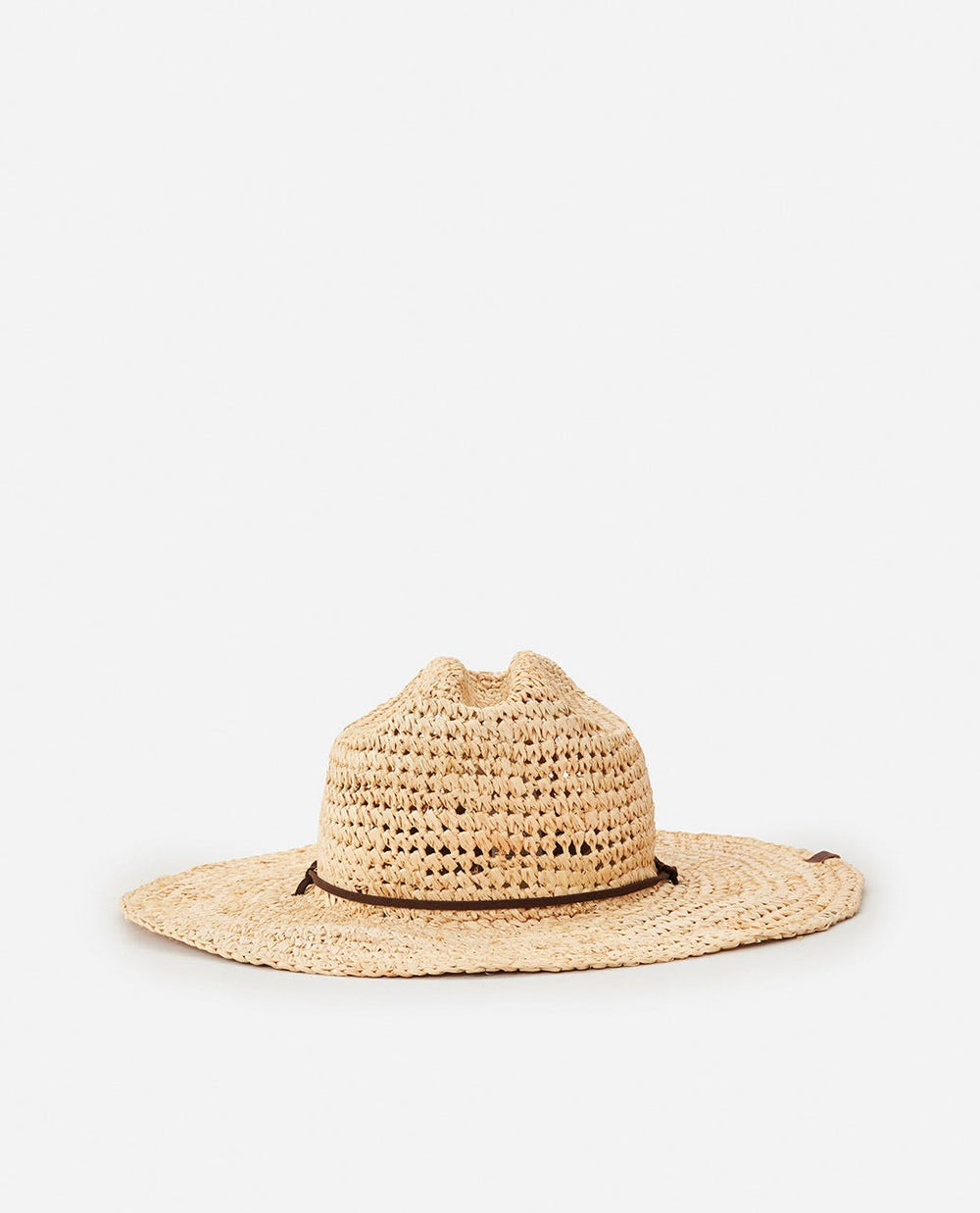 Rip Curl | Crushable Straw Cowgirl Hat