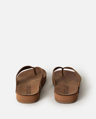 Rip Curl | Freedom Leather Bloom Open Toe Sandals