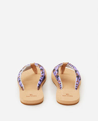 Rip Curl | Freedom Plush Bloom Open Toe Sandals
