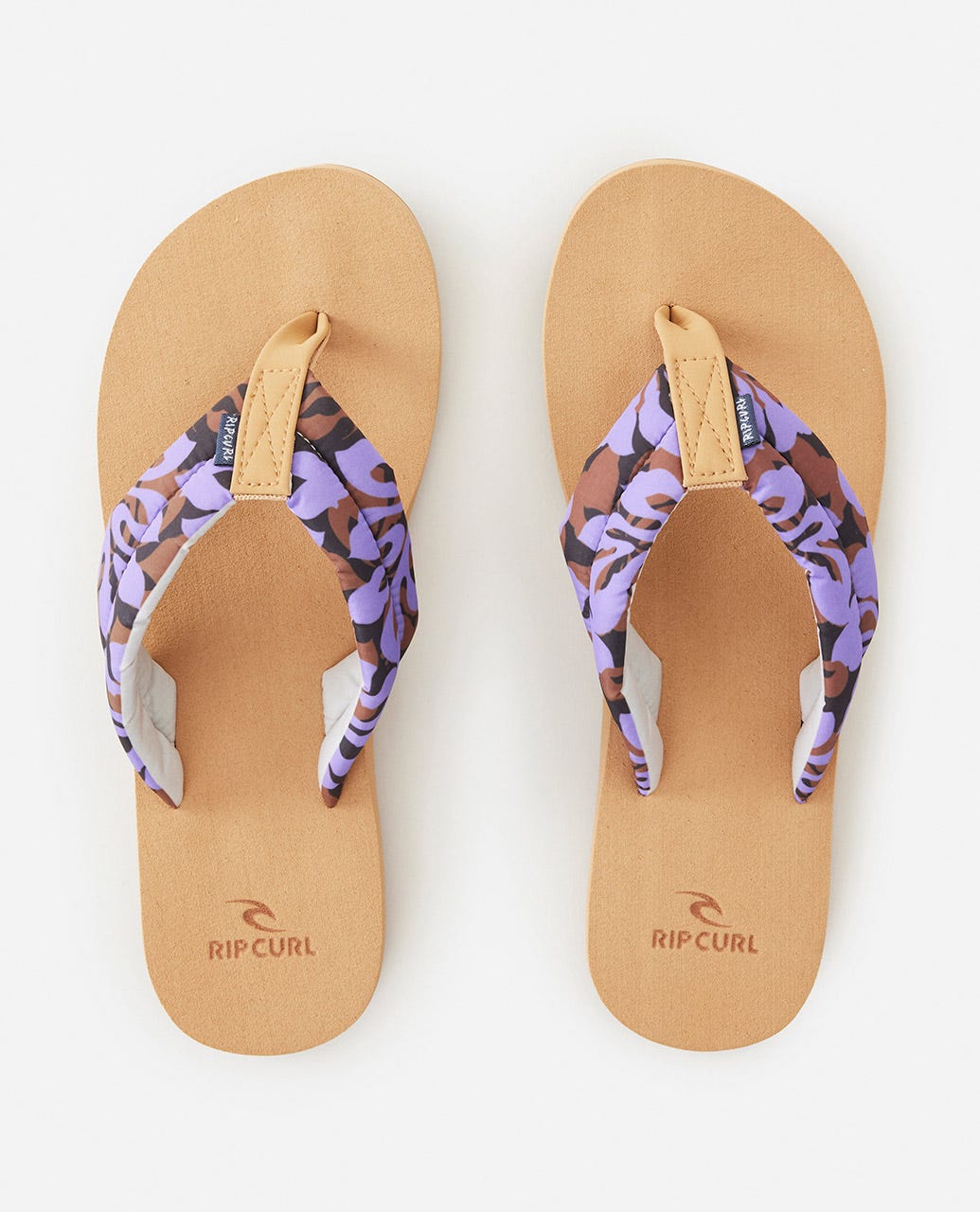 Rip Curl | Freedom Plush Bloom Open Toe Sandals