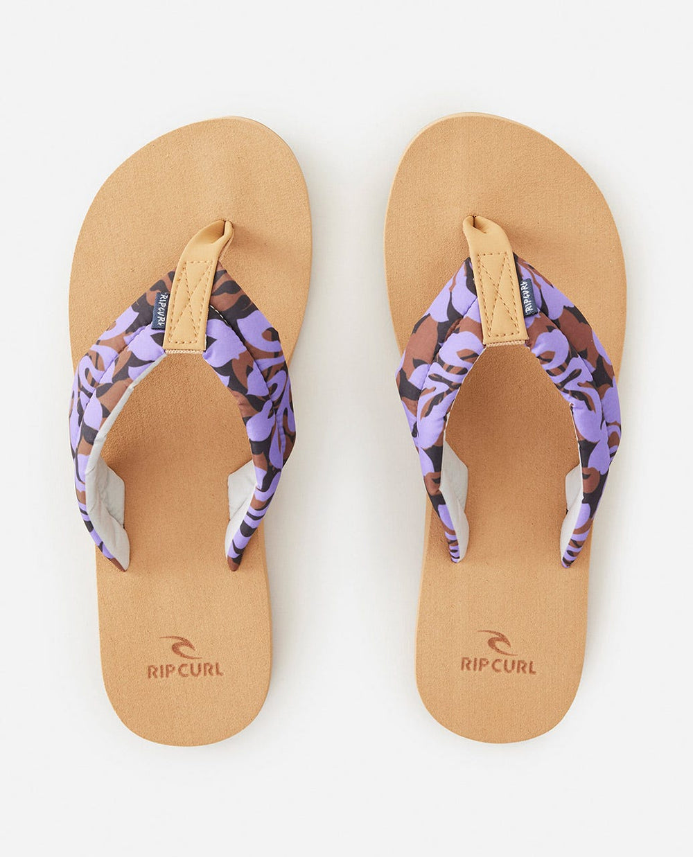 Rip Curl | Freedom Plush Bloom Open Toe Sandals