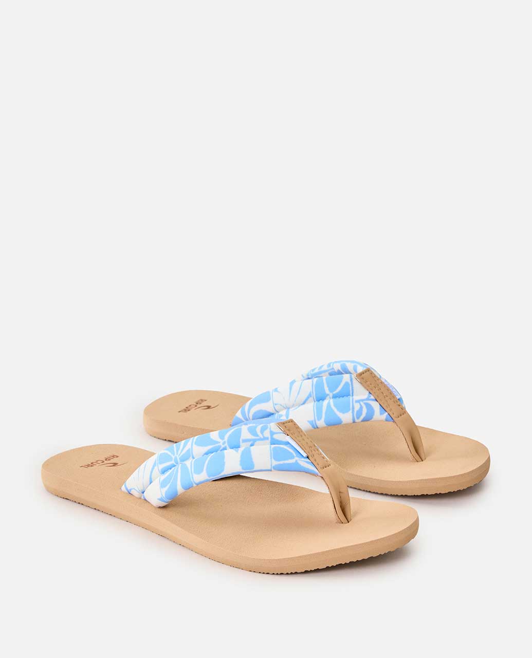 Rip Curl | Freedom Plush Bloom Open Toe Sandals