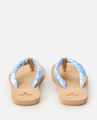 Rip Curl | Freedom Plush Bloom Open Toe Sandals
