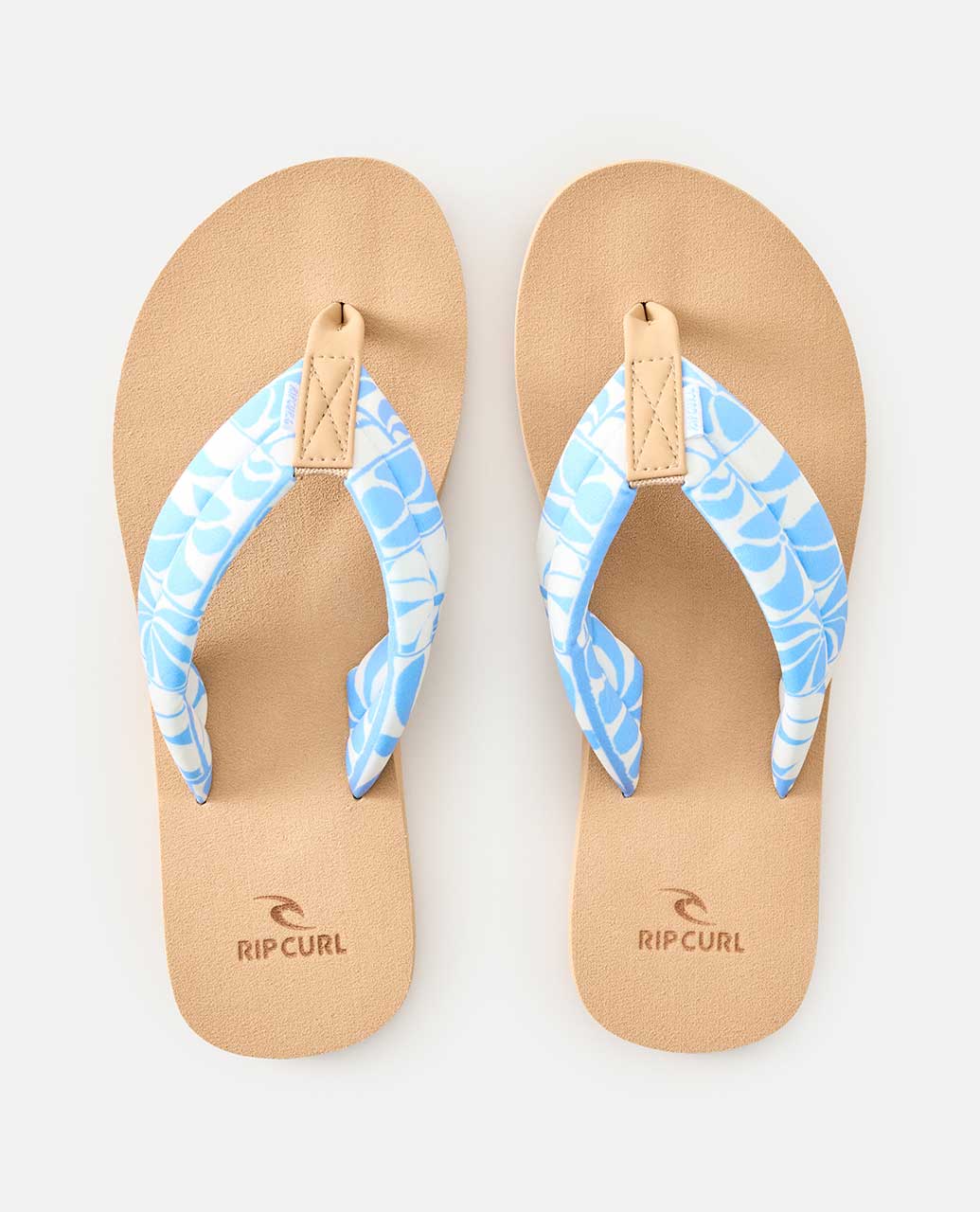 Rip Curl | Freedom Plush Bloom Open Toe Sandals