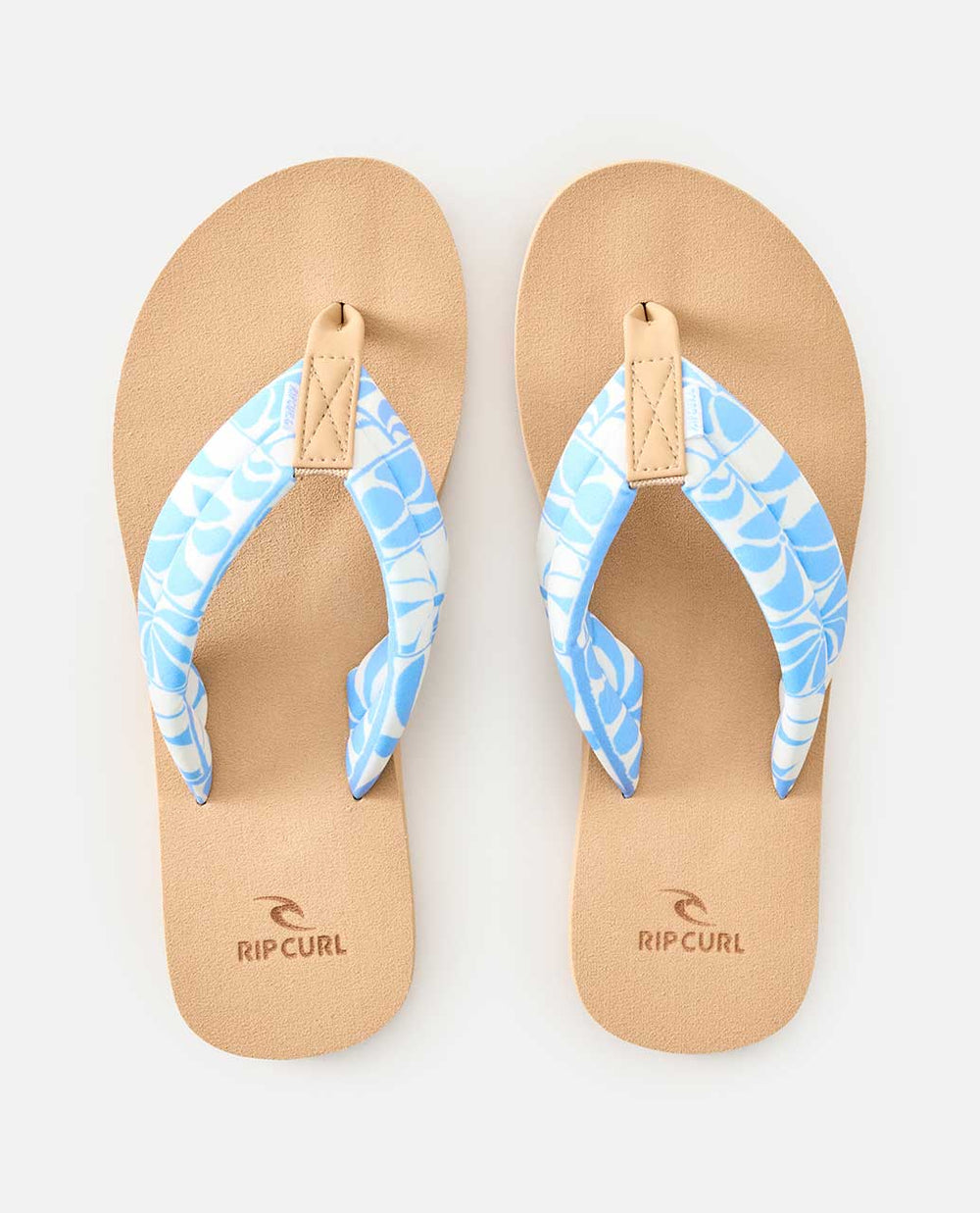 Rip Curl | Freedom Plush Bloom Open Toe Sandals