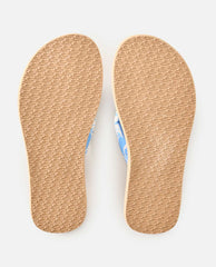 Rip Curl | Freedom Plush Bloom Open Toe Sandals