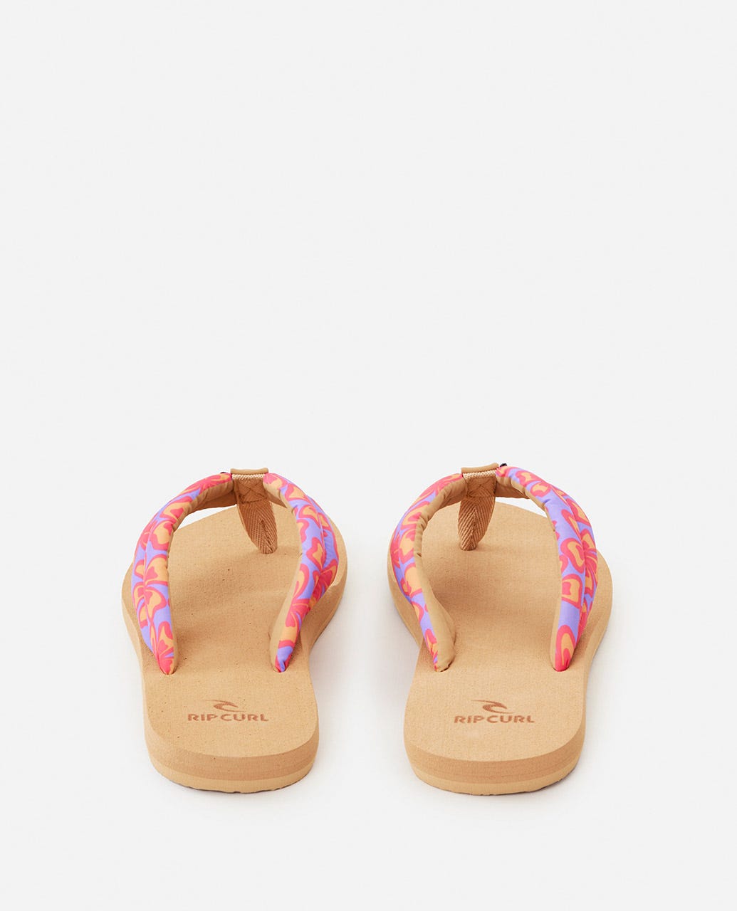 Rip Curl | Freedom Plush Bloom Open Toe Sandals