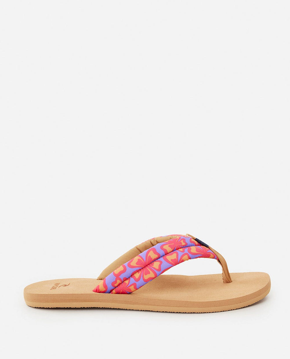 Rip Curl | Freedom Plush Bloom Open Toe Sandals