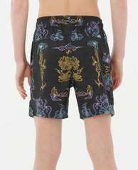 Rip Curl | Tropic Daze Floral Volley - Boys (8-16 years)