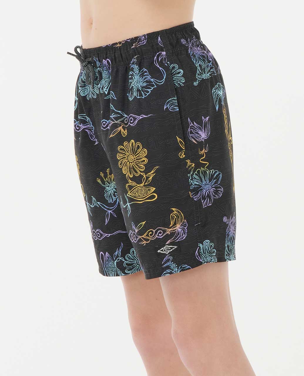 Rip Curl | Tropic Daze Floral Volley - Boys (8-16 years)