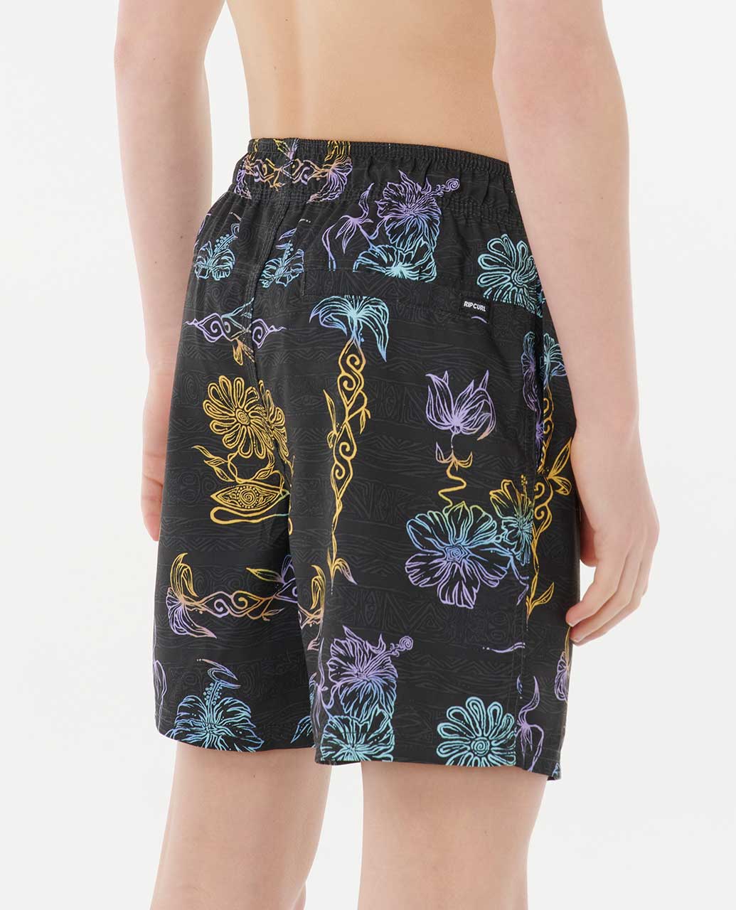 Rip Curl | Tropic Daze Floral Volley - Boys (8-16 years)