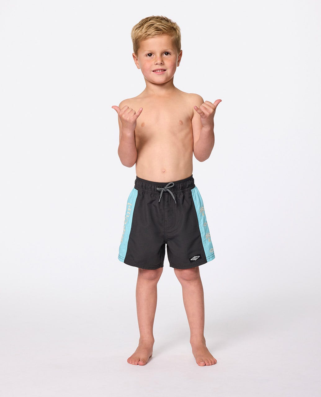 Rip Curl | Wave Dayz Panel Volley - Boys (1-8 years)