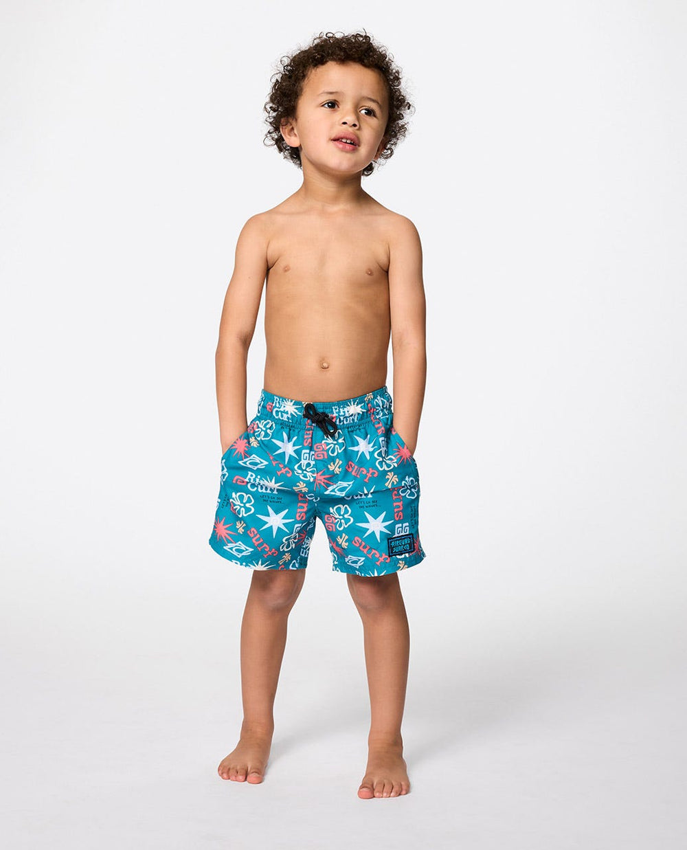Rip Curl | Wave Dayz Volley Boardshort - Boys (1-8 years)
