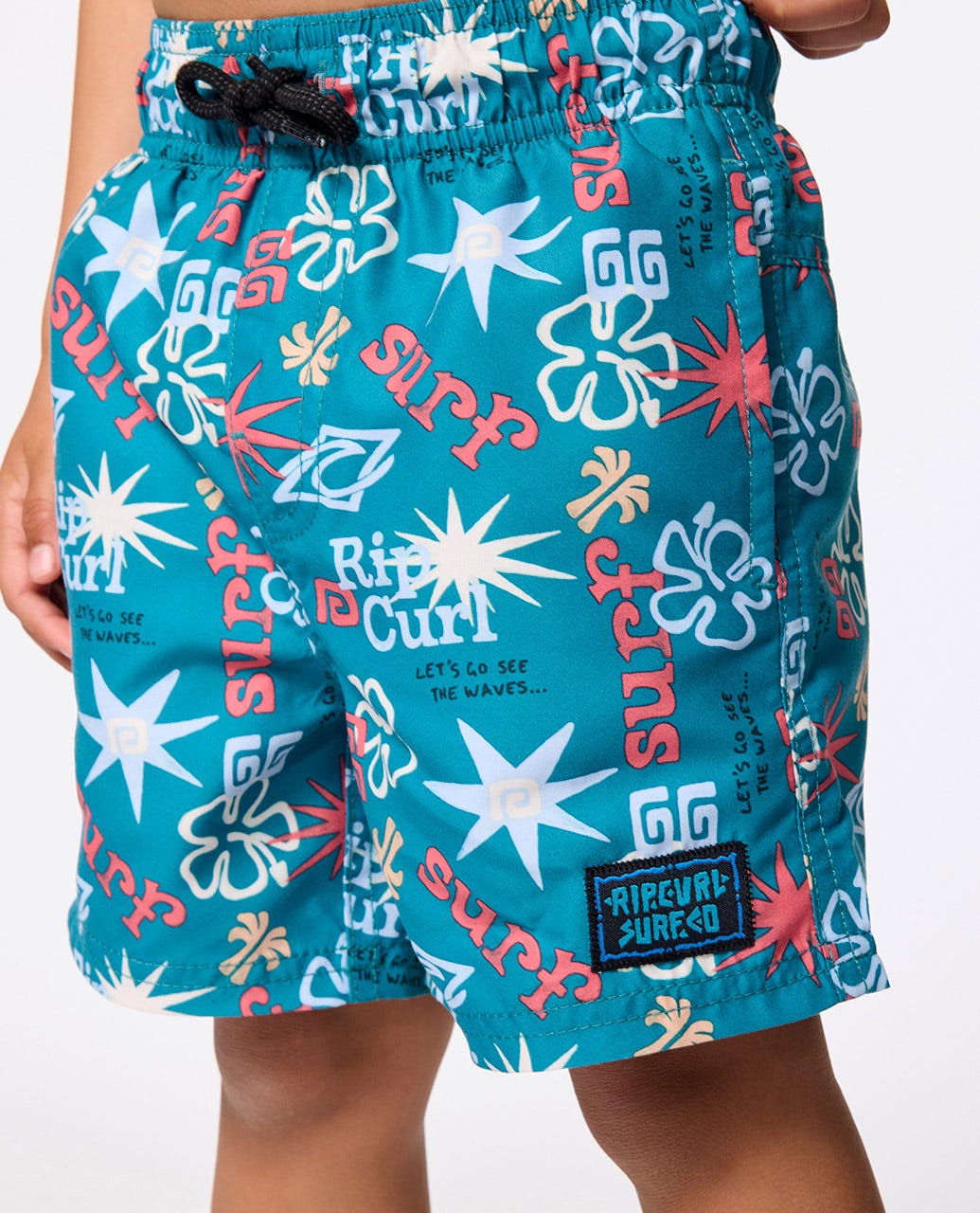 Rip Curl | Wave Dayz Volley Boardshort - Boys (1-8 years)