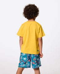 Rip Curl | Let's See The Waves Tee - Boys (1-8 years)