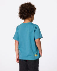 Rip Curl | Let's See The Waves Tee - Boys (1-8 years)