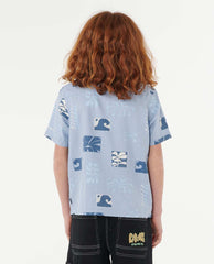 Rip Curl | Artist Of The Search - Ty Williams Short Sleeve Shirt - Boys (8-16 years)