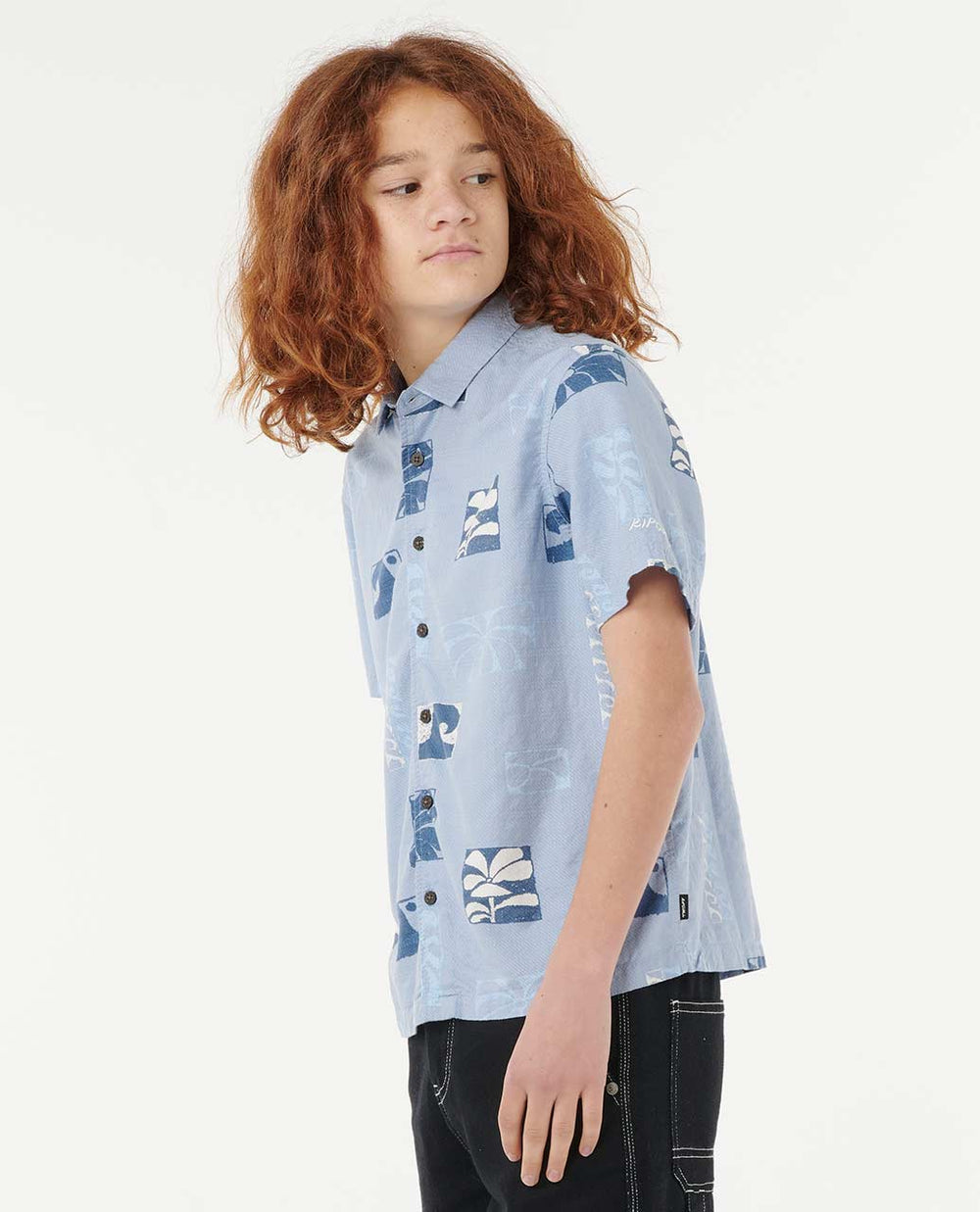 Rip Curl | Artist Of The Search - Ty Williams Short Sleeve Shirt - Boys (8-16 years)