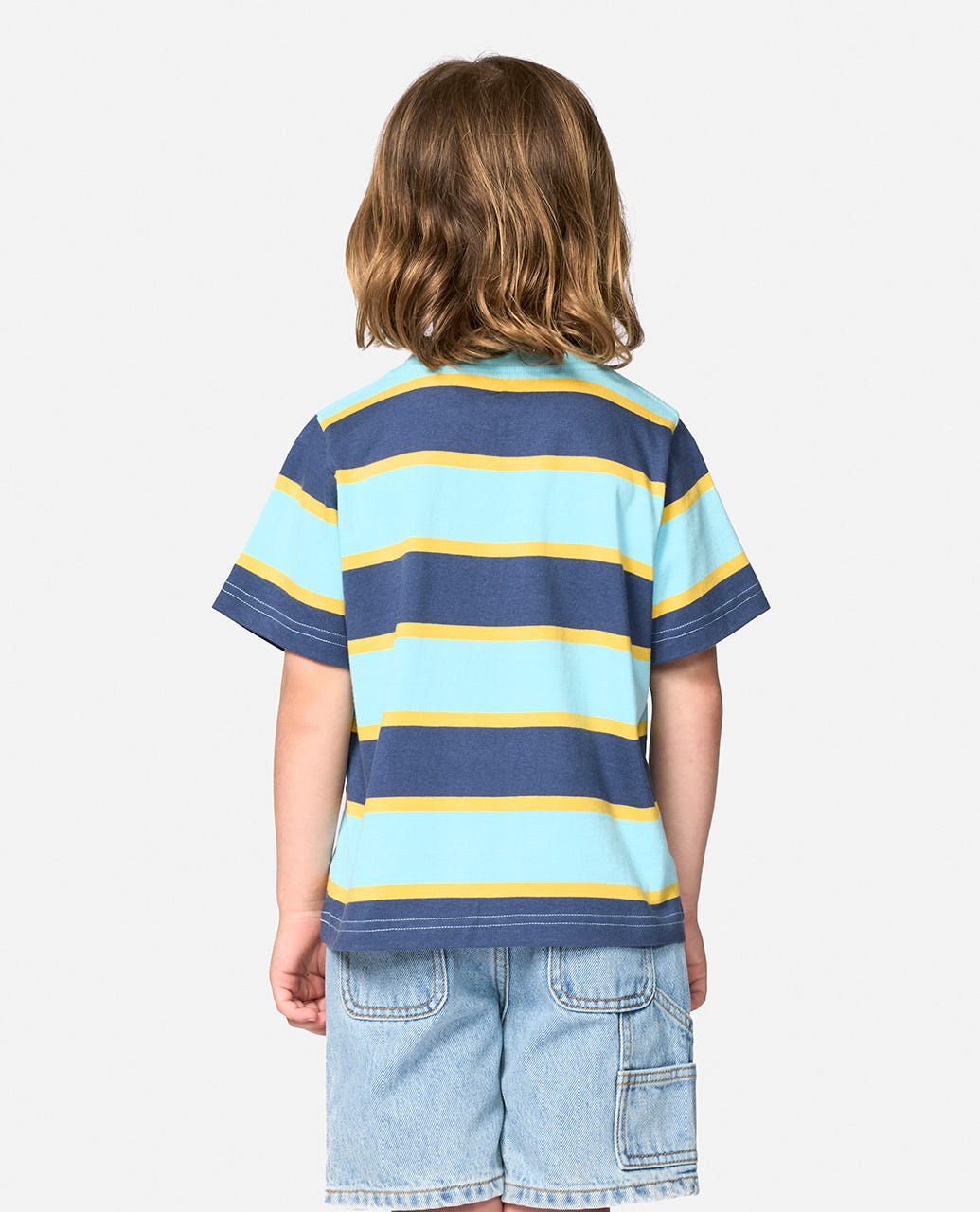 Rip Curl | Stripe Tee - Boys (1-8 years)