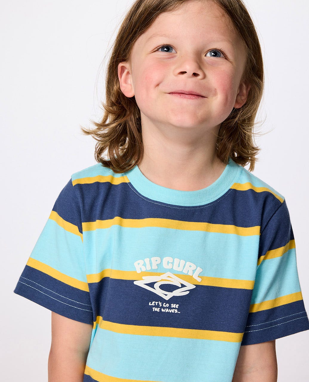 Rip Curl | Stripe Tee - Boys (1-8 years)