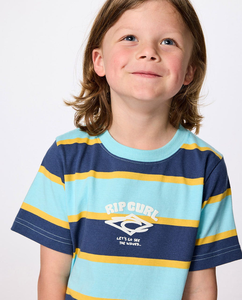 Rip Curl | Stripe Tee - Boys (1-8 years)