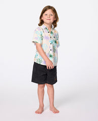 Rip Curl | Wave Dayz Short Sleeve Shirt - Boy(1-8 years)