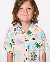 Rip Curl | Wave Dayz Short Sleeve Shirt - Boy(1-8 years)