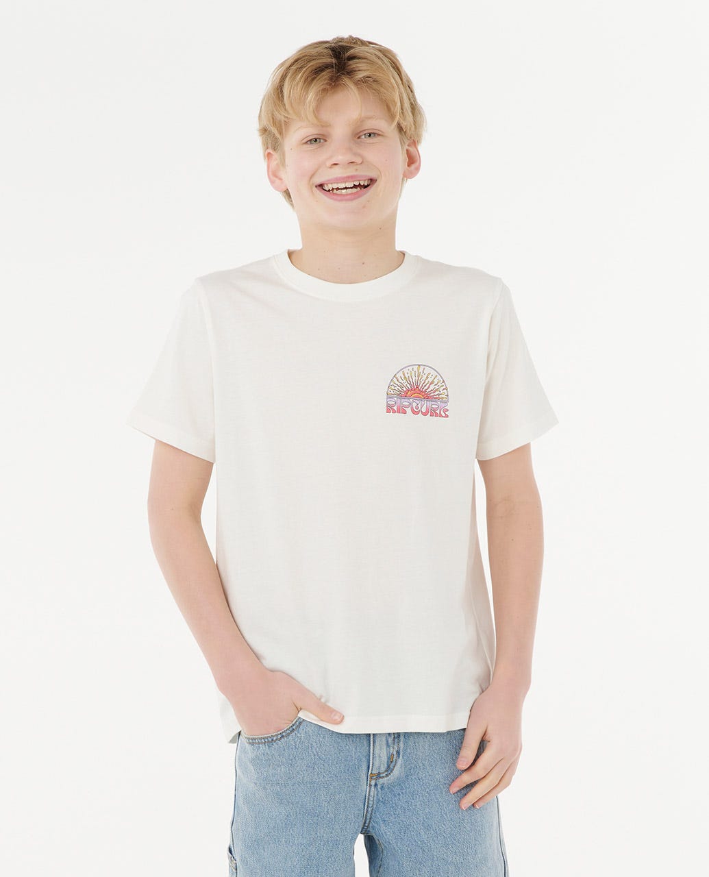 Rip Curl | Grateful Shred Tee - Boys (8-16 years)