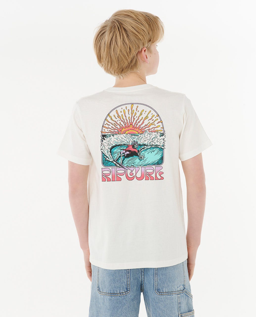 Rip Curl | Grateful Shred Tee - Boys (8-16 years)