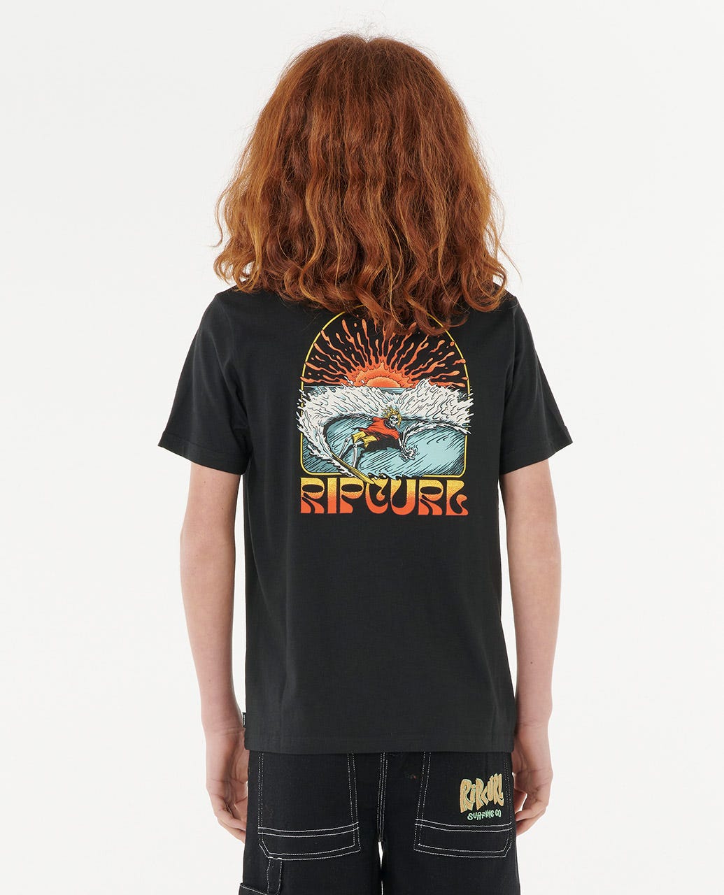 Rip Curl | Grateful Shred Tee - Boys (8-16 years)