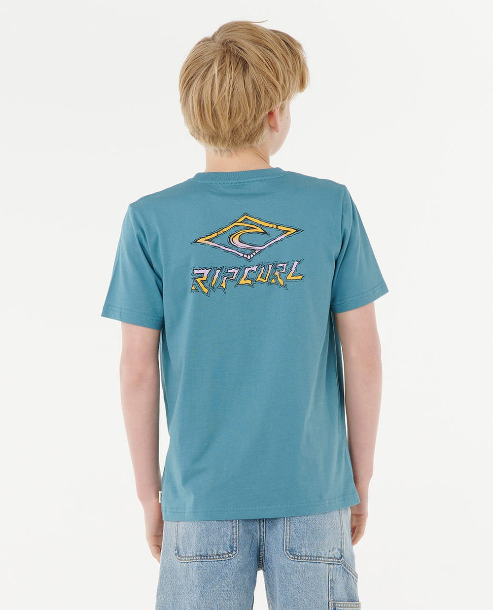 Rip Curl | Tropic Daze Logo Tee - Boys (8-16 years)