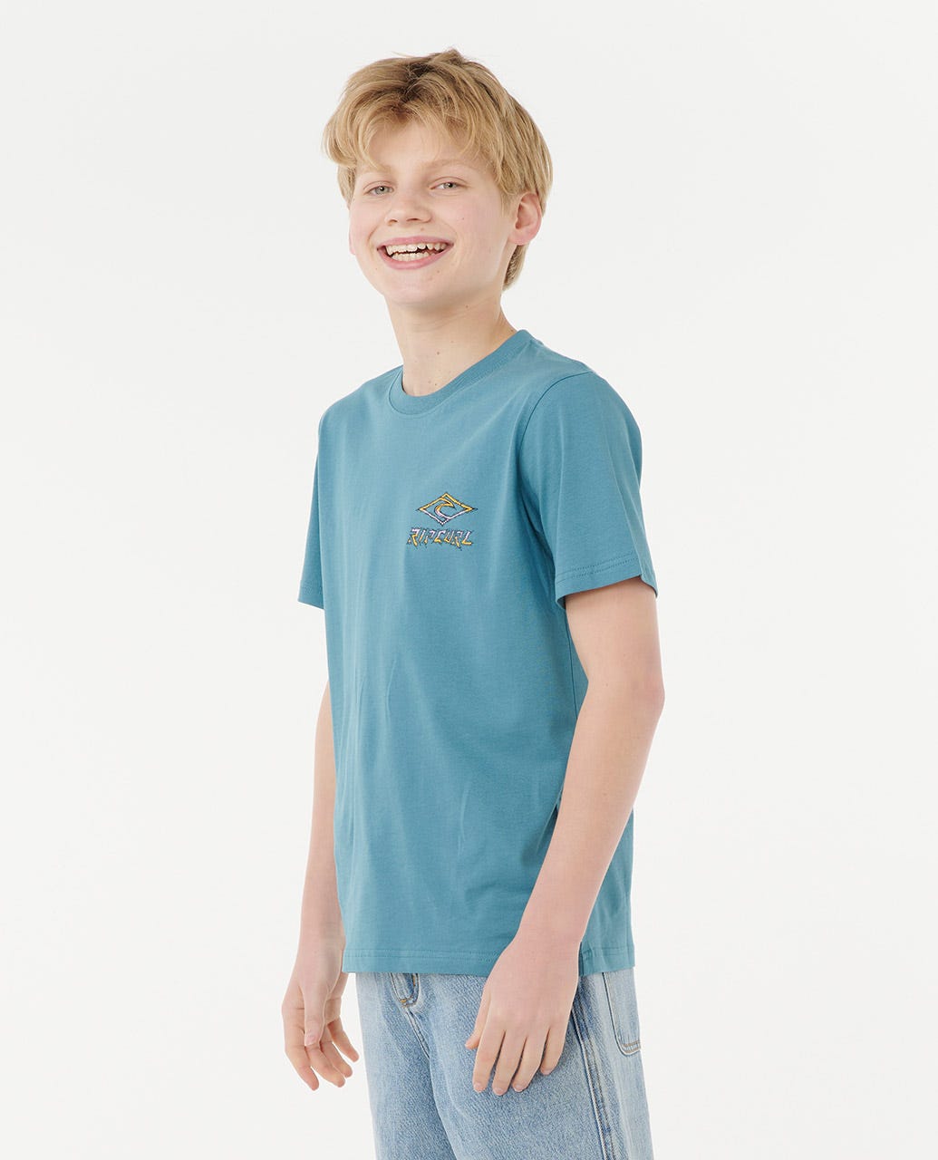 Rip Curl | Tropic Daze Logo Tee - Boys (8-16 years)