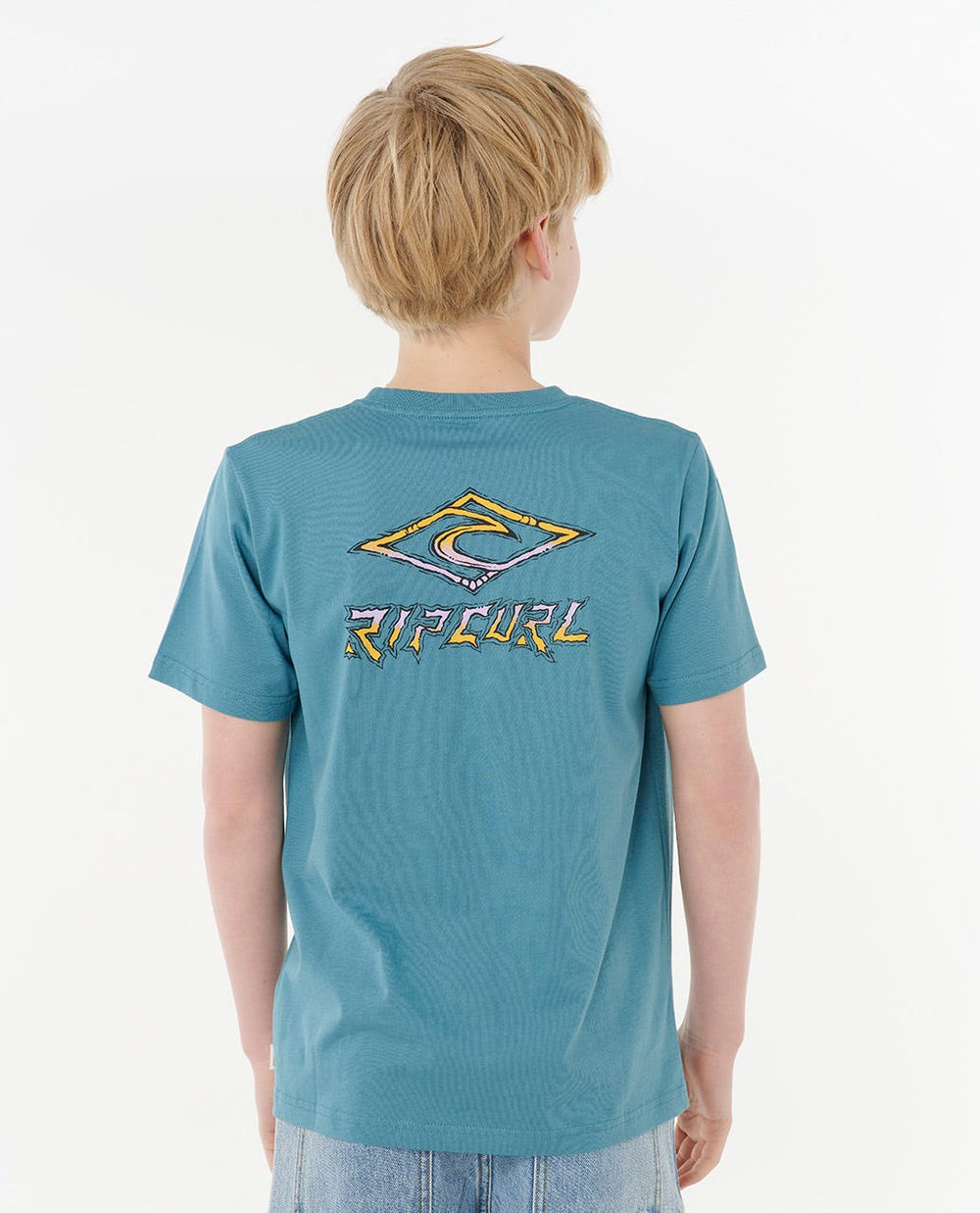 Rip Curl | Tropic Daze Logo Tee - Boys (8-16 years)