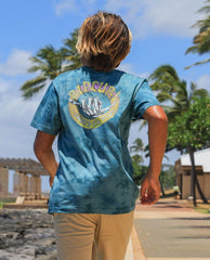 Rip Curl | Shred Shaka Tee - Boys (8-16 years)