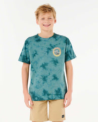 Rip Curl | Shred Shaka Tee - Boys (8-16 years)