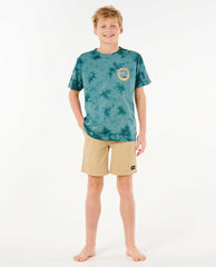 Rip Curl | Shred Shaka Tee - Boys (8-16 years)