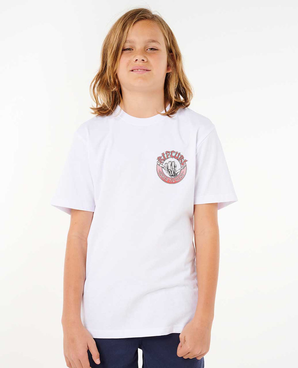 Rip Curl | Shred Til Tee - Boys (8-16years)
