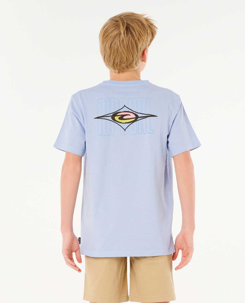 Rip Curl | Raw Energy Maxxed Tee - Boys (8-16 years)