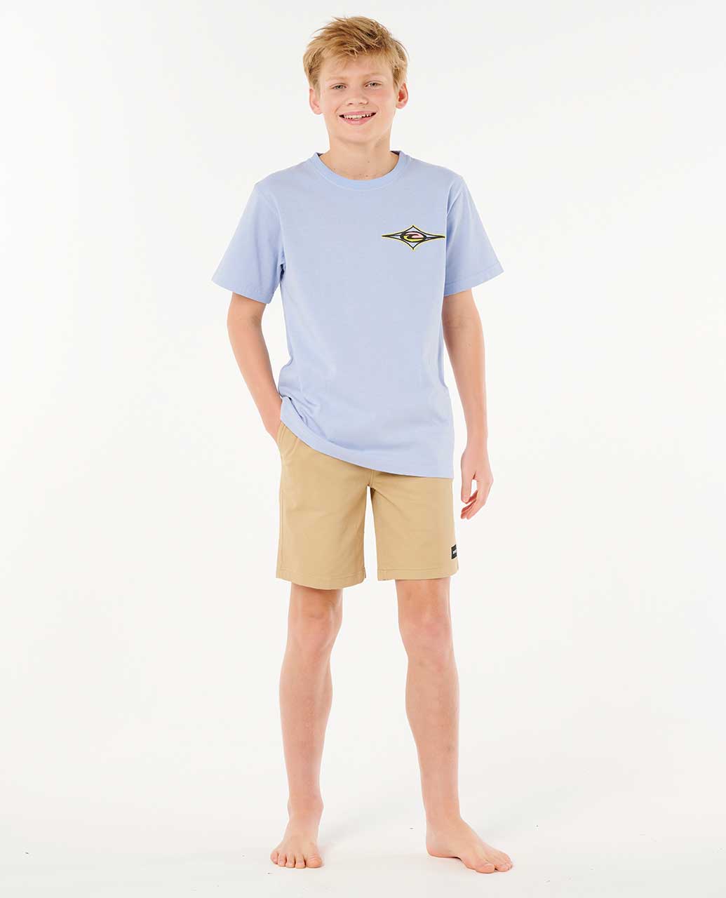 Rip Curl | Raw Energy Maxxed Tee - Boys (8-16 years)