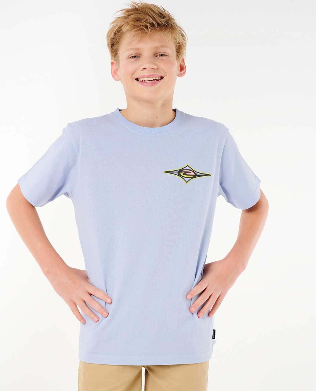 Rip Curl | Raw Energy Maxxed Tee - Boys (8-16 years)