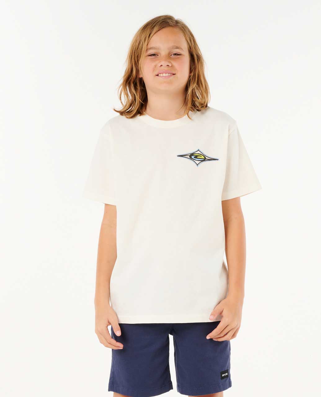 Rip Curl | Raw Energy Maxxed Tee - Boys (8-16 years)