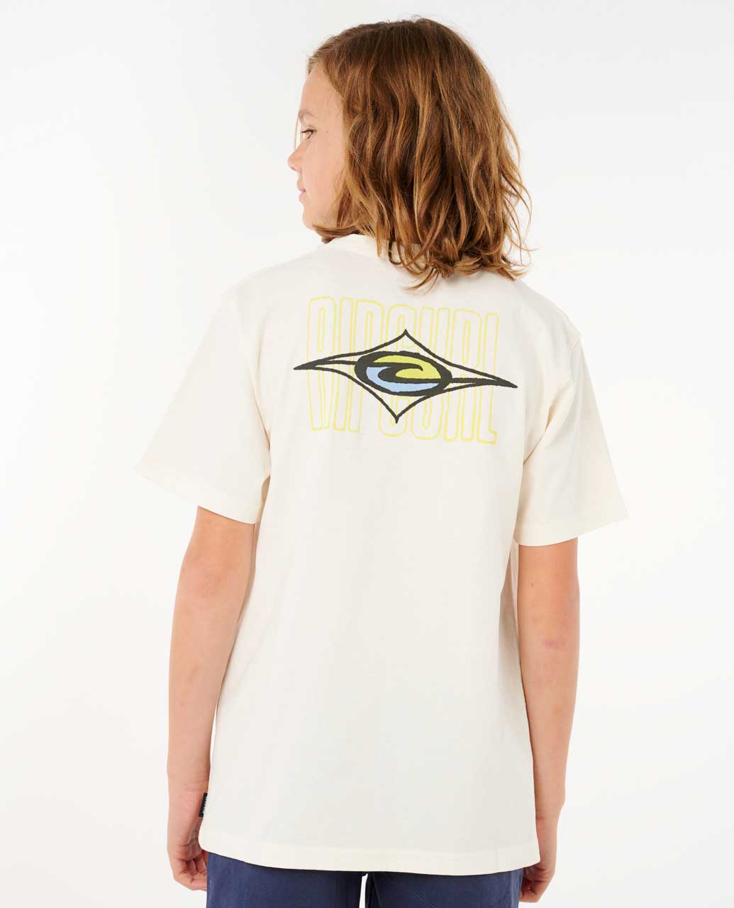 Rip Curl | Raw Energy Maxxed Tee - Boys (8-16 years)