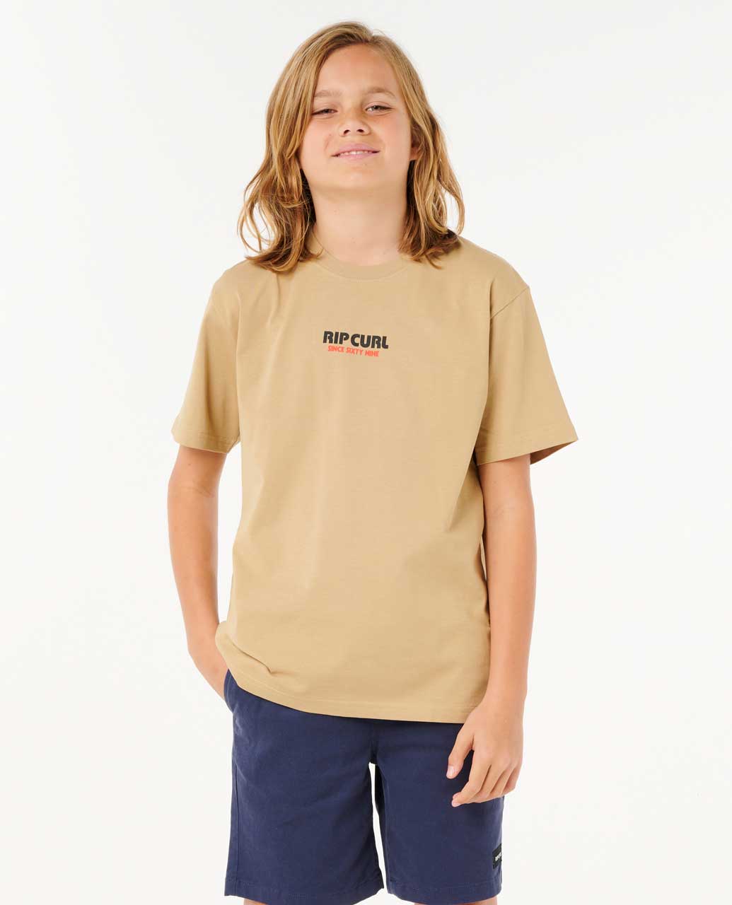 Rip Curl | Surf Revival Sunsets Tee - Boys (8-16 years)