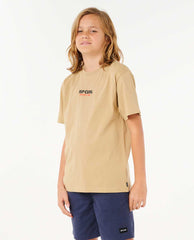 Rip Curl | Surf Revival Sunsets Tee - Boys (8-16 years)