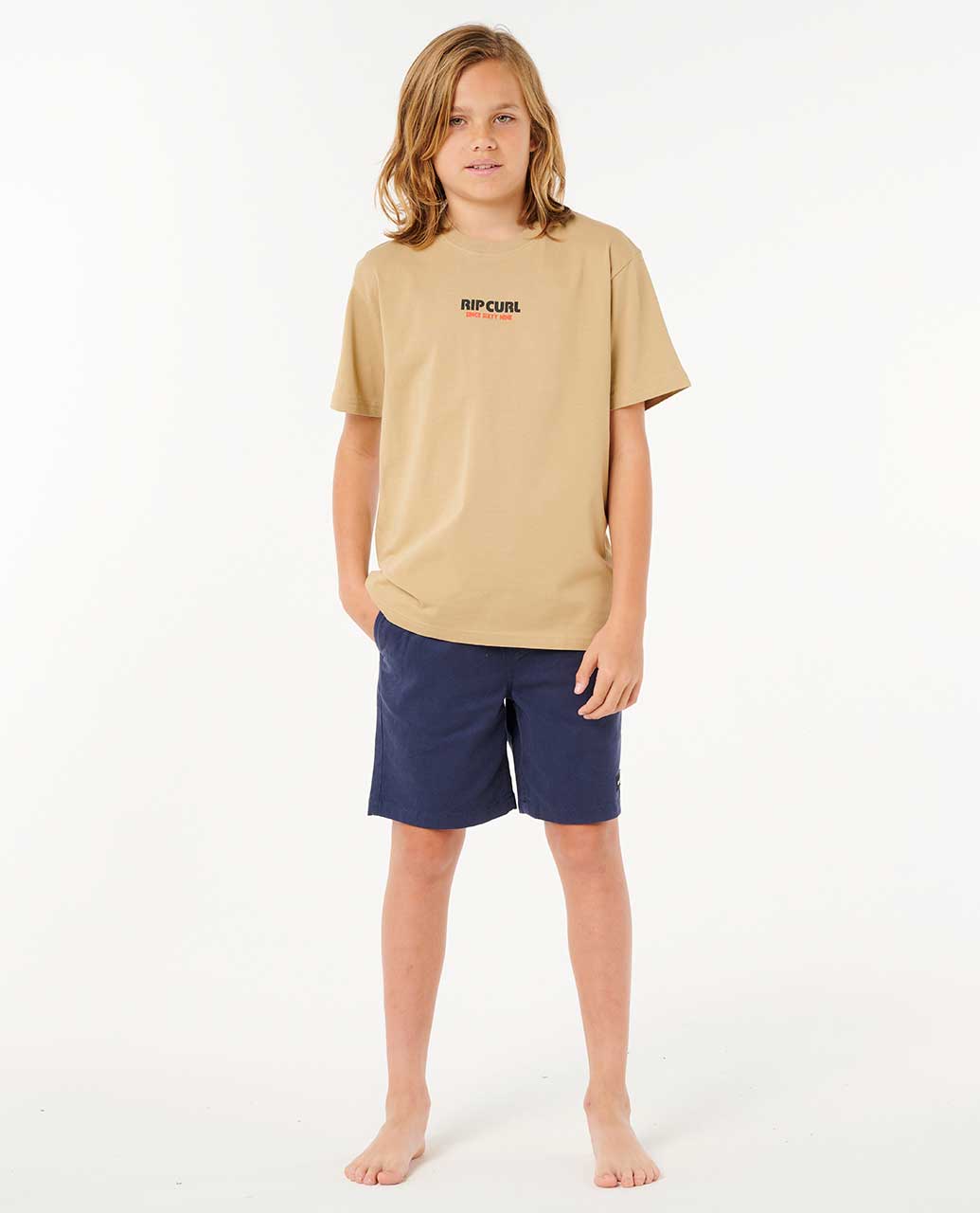 Rip Curl | Surf Revival Sunsets Tee - Boys (8-16 years)