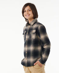 Rip Curl | Count Flannel Shirt - Boys (8-16 Years)