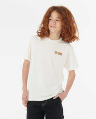 Rip Curl | Surf Revival Lined Up Tee - Boys (8-16 years)