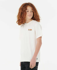 Rip Curl | Surf Revival Lined Up Tee - Boys (8-16 years)
